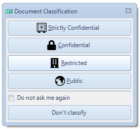 classification close four